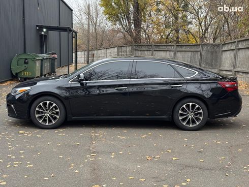 Toyota Avalon 2015 черный - фото 22