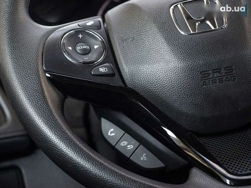 Honda HR-V 2021 - фото 17