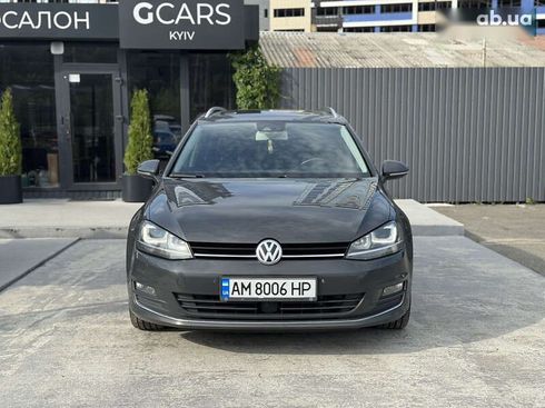 Volkswagen Golf 2014 - фото 2