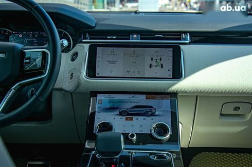 Land Rover Range Rover Velar 2021 - фото 27