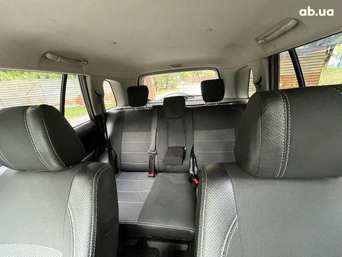 Suzuki Grand Vitara 2008 черный - фото 12