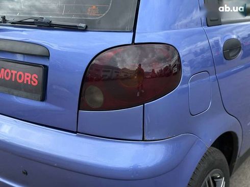 Daewoo Matiz 2006 - фото 12