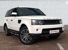 Продажа б/у Land Rover Range Rover Sport 2009 года в Киеве - купить на Автобазаре