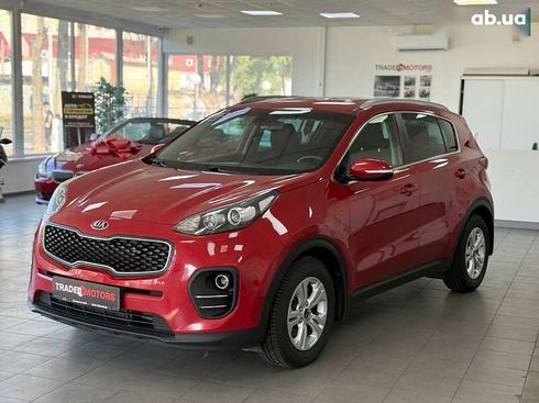 Kia Sportage 2017 - фото 5