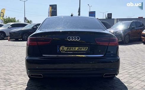 Audi A6 2016 - фото 6