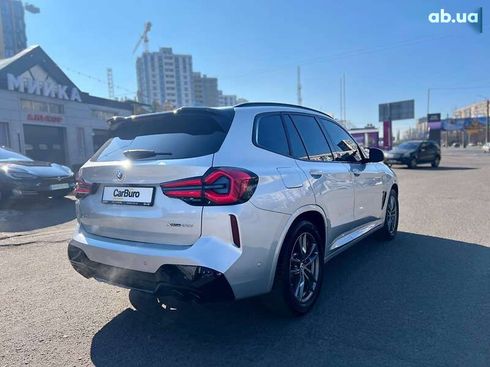 BMW X3 2019 - фото 15