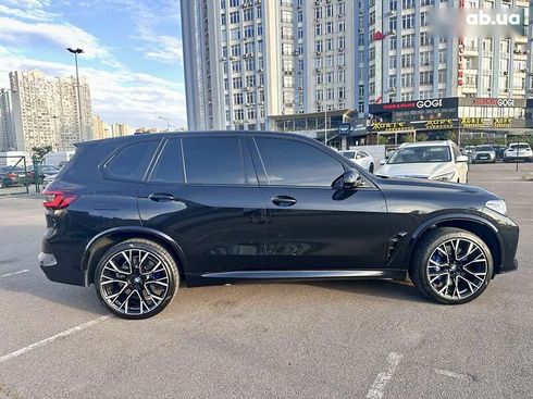 BMW X5 M 2022 - фото 27