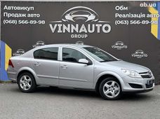 Продаж вживаних Opel Astra 2008 року у Вінниці - купити на Автобазарі