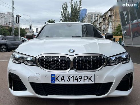BMW 3 серия 2020 - фото 17