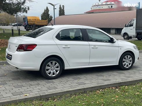 Peugeot 301 2018 - фото 8