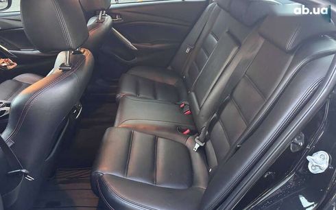 Mazda 6 2014 - фото 18