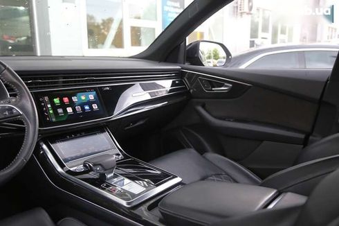 Audi Q8 2018 - фото 16