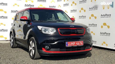Kia Soul EV 2016 - фото 23