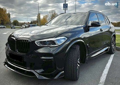 BMW X5 2022 - фото 2