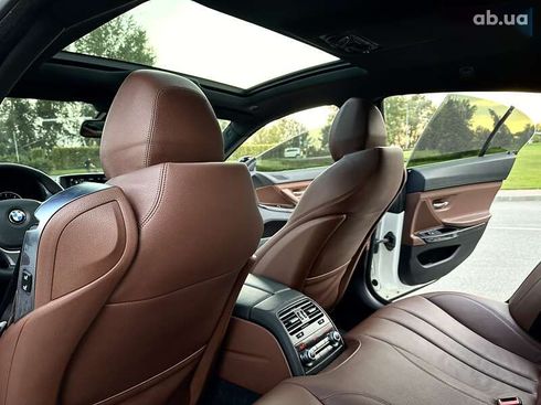 BMW 6 Series Gran Coupe 2013 - фото 26