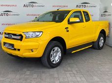 Продажа б/у Ford Ranger 2017 года во Львове - купить на Автобазаре