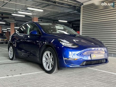 Tesla Model Y 2021 - фото 9