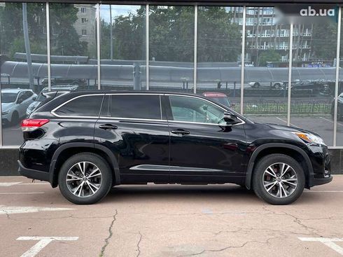 Toyota Highlander 2018 - фото 7