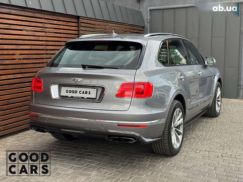 Bentley Bentayga 2017 - фото 5