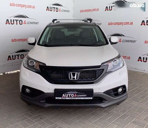 Honda CR-V 2013 - фото 2