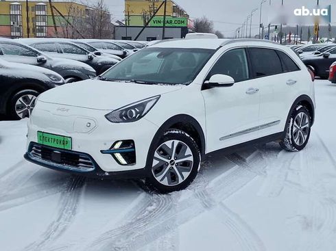 Kia Niro 2021 - фото 6