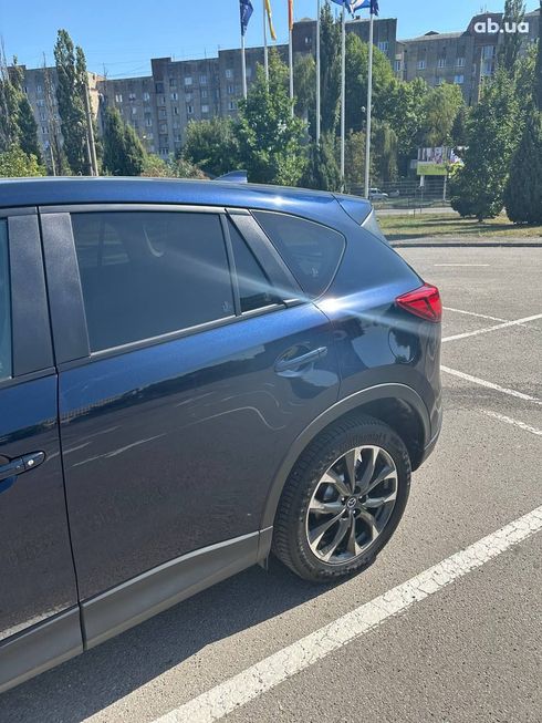 Mazda CX-5 2015 - фото 4