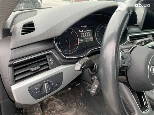 Audi A4 2018 - фото 8