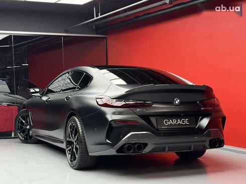 BMW 8 Series Gran Coupe 2019 - фото 28