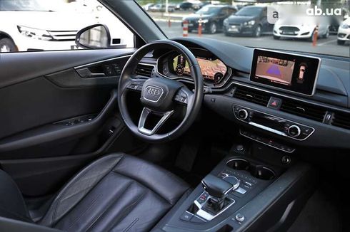 Audi A4 2017 - фото 11