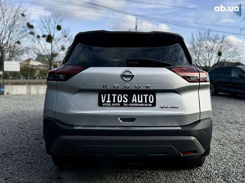 Nissan Rogue 2020 - фото 8