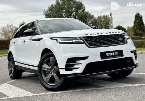 Land Rover Range Rover Velar 2021 - фото 21