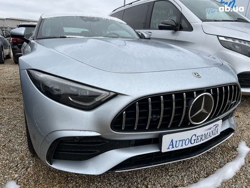 Mercedes-Benz AMG SL-Класс 2023 - фото 2