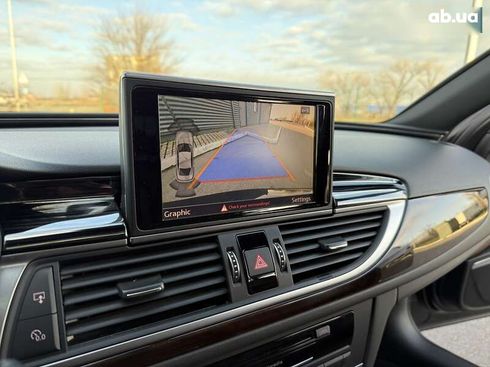 Audi A6 2015 - фото 27
