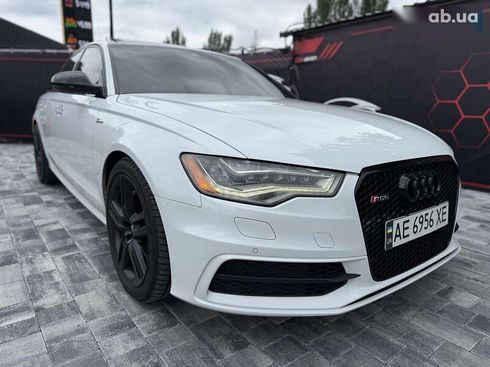 Audi A6 2014 - фото 3
