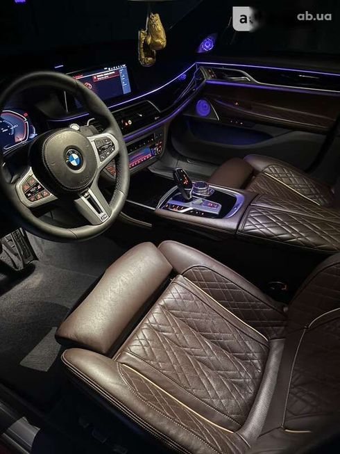 BMW 7 серия 2020 - фото 14