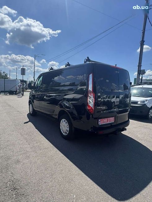 Ford Transit Custom 2020 - фото 7