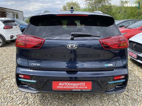 Kia Niro 2020 - фото 20