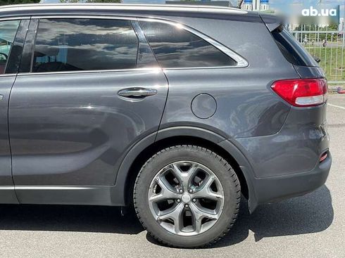 Kia Sorento 2016 - фото 19
