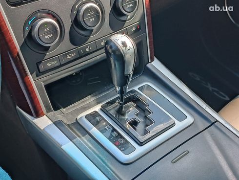 Mazda CX-9 2008 коричневый - фото 31