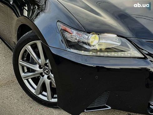 Lexus GS 2015 - фото 7