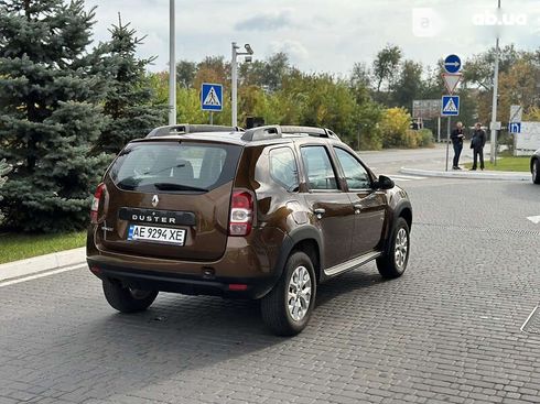 Renault Duster 2014 - фото 6