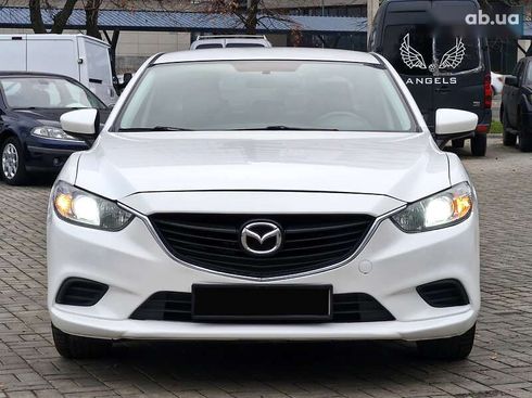 Mazda 6 2013 - фото 3