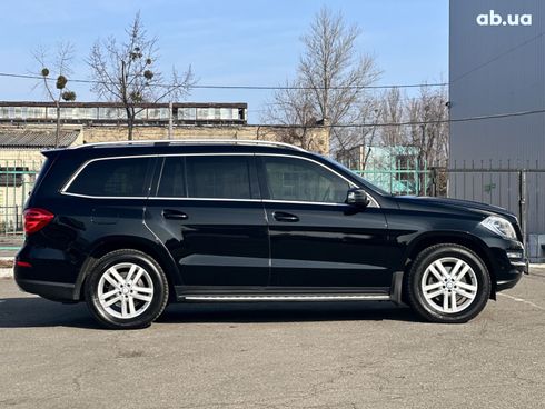 Mercedes-Benz GL-Класс 2014 черный - фото 2