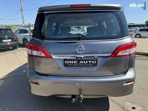 Nissan Quest 2016 - фото 5