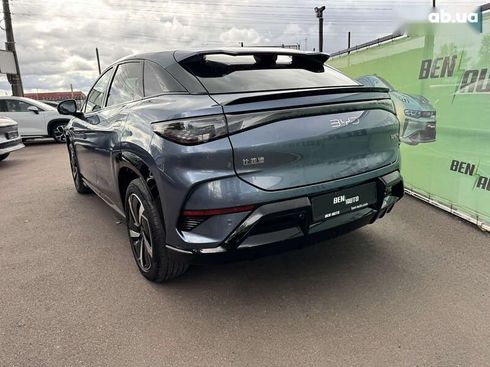 BYD Sea Lion 7 2024 - фото 7