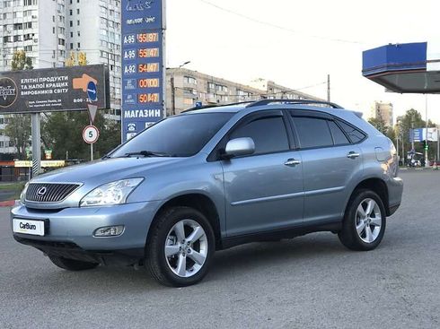 Lexus RX 2008 - фото 8