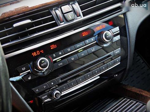 BMW X5 2016 - фото 16