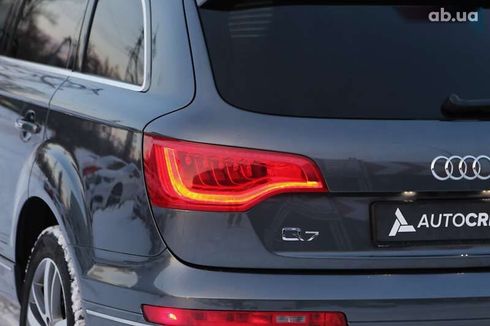 Audi Q7 2015 - фото 8