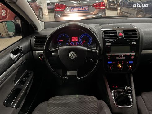 Volkswagen Gol 2007 черный - фото 6