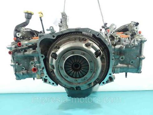 двигатель в сборе для Subaru Impreza - купить на Автобазаре - фото 4